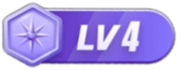 LV4 等级-LV4-目标是h游戏大师