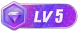 LV5 等级-LV5-目标是h游戏大师