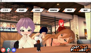 A2119[SLG汉化]走！走！披萨男孩！GoPizzaBoy[v0.0.8]PC+安卓汉化版-目标是h游戏大师