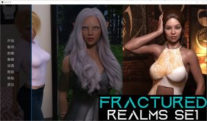 A1905[SLG汉化]破碎的领域破碎的国度FracturedRealmsv0.5PC+安卓汉化版-目标是h游戏大师