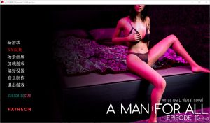 A2203[SLG汉化]人人为我万众一心AManforAllEp.15v0.4PC+安卓汉化版-目标是h游戏大师