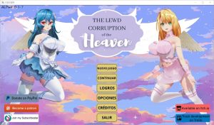 A2091[SLG中文]天堂的淫荡腐败TheLewdCorruptionoftheHeavenv0.1.7AlphaPC+安卓汉化版-目标是h游戏大师