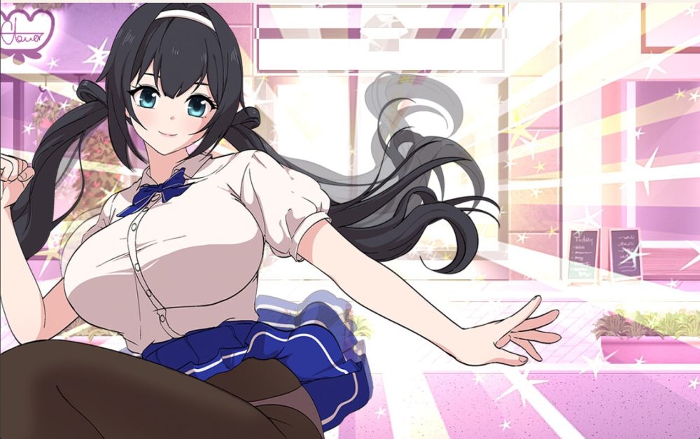 图片[1]-A1974[ACTPC官中]格斗少女尤里FIGHTINGGIRLYURIV.005-目标是h游戏大师