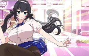 A1974[ACTPC官中]格斗少女尤里FIGHTINGGIRLYURIV.005-目标是h游戏大师