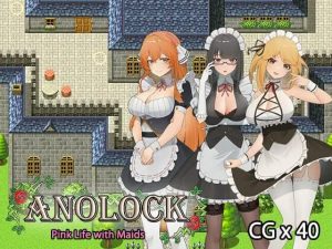 A1818[探索RPG女仆后宫]与三位女仆的华丽日常（ANOLOCK）V1.0PC+安卓汉化中文-目标是h游戏大师