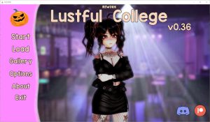 A2125[SLG汉化]欲望学院淫荡学院重置LustfulCollegev0.36PC+安卓汉化版-目标是h游戏大师