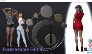 A1909[欧美SLG汉化]可预见的家庭ForeseeableFamily-0.3PC+安卓汉化版-目标是h游戏大师