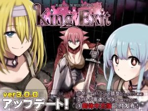 A2009[回合RPG凌辱PC]王国编年史：KingExitV3.0.1C-最终典藏版-官中+全DLD-目标是h游戏大师