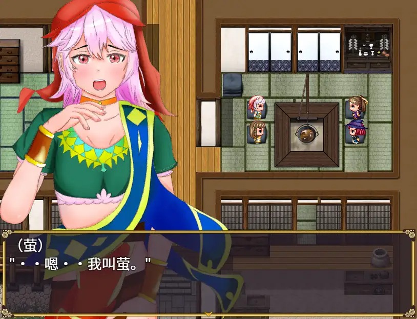 图片[1]-A2213[NTR/RPG/官方中文]封淫之舞~女体化的我和伙伴们DL官中[2.44GB]-目标是h游戏大师