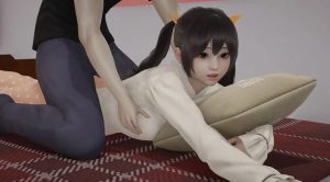 A2102[亚洲风SLG动态]超能力重制版（Supower-Remake）V0.3PC+安卓汉化中文-目标是h游戏大师