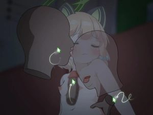 【互动SLG/萝莉睡X/触摸抚摸】沉睡的少女（眠っている少女）V1.0 机翻汉化-目标是h游戏大师