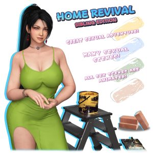 A2190[SLG/PC/AI汉化] 家庭的复活：兄弟篇 家の復活 兄弟版 Home Revival Sibling Edition-目标是h游戏大师