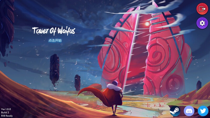 图片[1]-A2066[休闲SLG互动调教动态PC]威福斯的高塔-V1.0.0官中+DLC-目标是h游戏大师