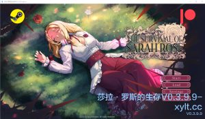 A2209[SLG汉化]莎拉罗斯的生存TheSurvivalofSarahRosev3.9.9PC+安卓汉化版-目标是h游戏大师