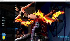 A2132[SLG汉化]卡利斯托Callisto-Xv0.90PC+安卓汉化版-目标是h游戏大师