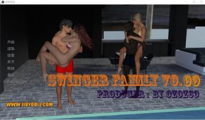 A1849[欧美/SLG/汉化]放荡的家庭SwingerFamily-V0.9PC+安卓汉化版-目标是h游戏大师