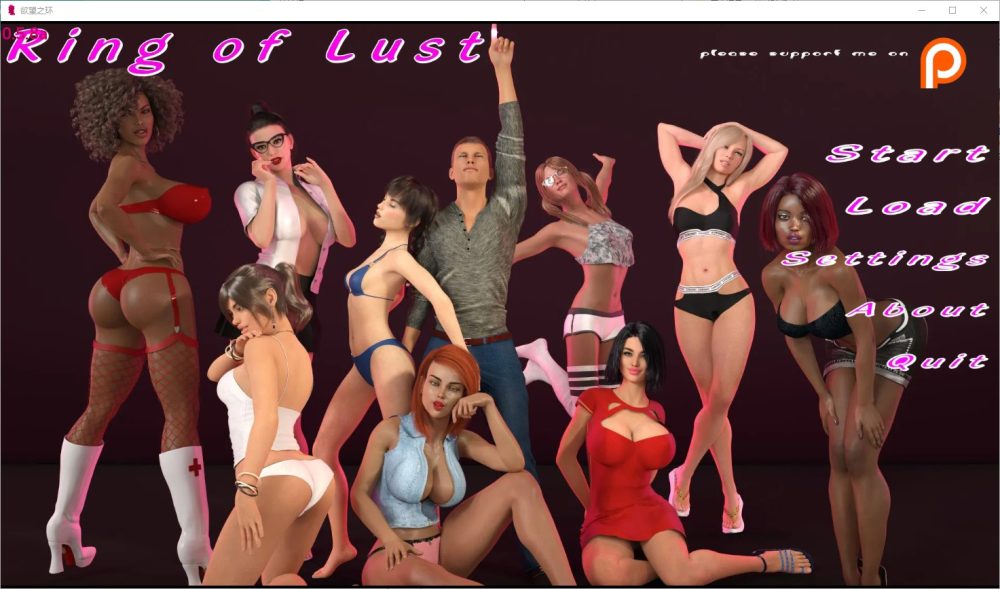 图片[1]-A2235[SLG/中文]色戒欲望之戒RingofLustv0.5.8aPC+安卓汉化版-目标是h游戏大师