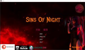 A1984[SLG汉化]夜之罪孽SinsOfNight-Release0.35PC+安卓汉化版-目标是h游戏大师