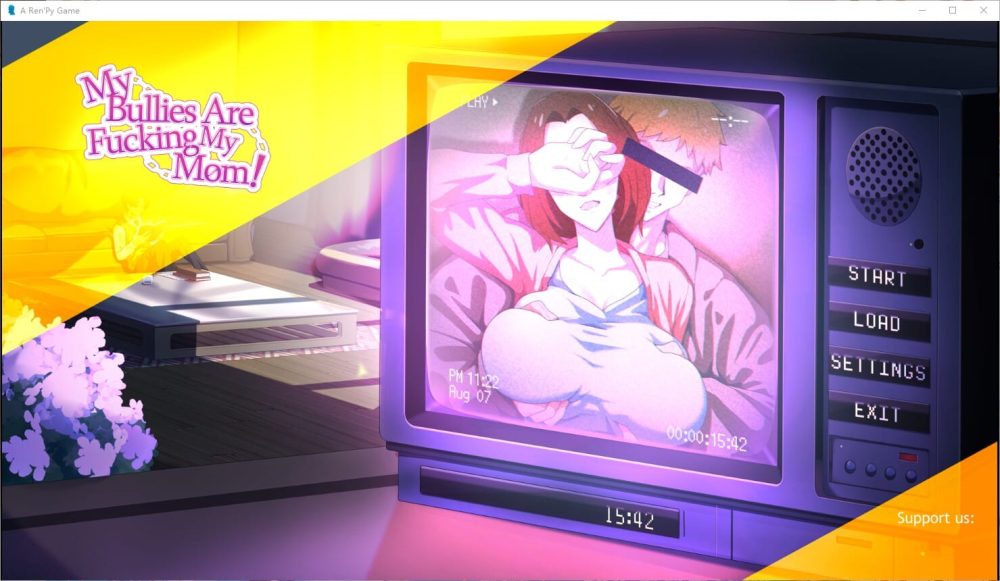 图片[1]-A2027[SLG汉化]欺负我的人正在操我妈妈MyBulliesAreFuckingMyMom[Final]PC+安卓完结汉化版-目标是h游戏大师