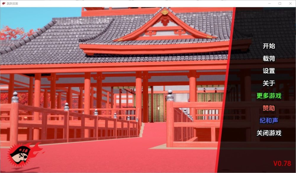 图片[1]-A1867[SLG汉化]跳后宫跳跃后宫JumpHaremv0.78PC+安卓汉化版-目标是h游戏大师