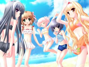 【AI翻译/GAL】FairChild-目标是h游戏大师