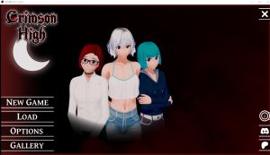 A1949[SLG汉化]深红高中绯红高中CrimsonHighv0.37.1PC+安卓汉化版-目标是h游戏大师