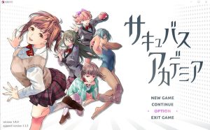 A2451[RPG汉化]魅魔学园V1.40+DLC1.13AI汉化版+MOD+存档★H战斗-目标是h游戏大师