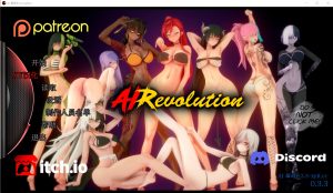 A2622[SLG汉化]空气进化人工智能革命AIRevolution-0.3.3PC+安卓汉化版[4.5G]-目标是h游戏大师