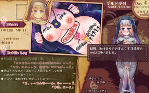 A2802[日式SLG/PC/AI汉化]致我深爱的公会中的你ver1.10私が愛したギルドの貴方へ[254M]-目标是h游戏大师