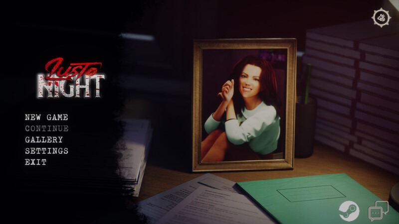 图片[1]-A2818[互动SLG沙盒动态PC]欲望之夜（LustNight）STEAM官中步兵[900M]-目标是h游戏大师