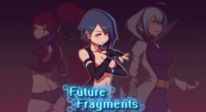 A2499[动作ACT战斗H像素动态PC]未来碎片FutureFragmentsV1.0原版EN[1.4G]-目标是h游戏大师