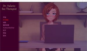 A2643[SLG汉化]博士性治疗师DrValarieSexTherapist-v0.11PC+安卓汉化版[600M]-目标是h游戏大师