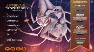 A2812[卡牌肉鸽SLG沙盒后宫动态PC]异世界浪子：床榻春宫（WANDERERBrokenBed）V0.8官中[1.6G]-目标是h游戏大师