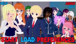 A2800[SLG中文]我行我素DoingThing’sMyWay[v1.0]PC+安卓汉化版[2.8G]-目标是h游戏大师