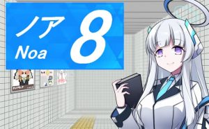 A2727[探索RPG露出羞辱精神支配PC]8号站台（8番ノア）V1.0AI汉化[500M]-目标是h游戏大师