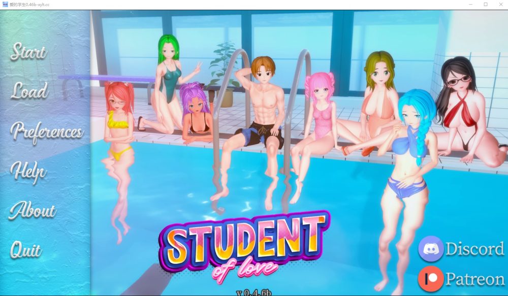 图片[1]-A2659[SLG汉化]学生的爱StudentofLove-v0.4.6bPC+安卓汉化版[800M]-目标是h游戏大师