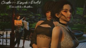 A2460[国风SLG后宫动态]我的恶霸女友（MyBullyisMyLover）Ch1Ep4PC+安卓汉化中文-目标是h游戏大师