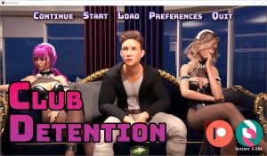 A2674[SLG汉化]俱乐部拘留所ClubDetention[v0.084Hotfix4]PC+安卓汉化版[2G]-目标是h游戏大师