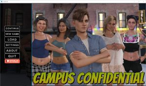 A2663[SLG中文]校园机密CampusConfidential-0.25PC+安卓汉化版[1.3G]-目标是h游戏大师