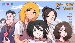 A2507[SLG汉化]榛子拿铁HazelnutLatte-v0.11.5PC+安卓汉化版[3.5G]-目标是h游戏大师
