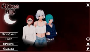 A2770[SLG汉化]深红高中绯红高中CrimsonHighv0.38.1PC+安卓汉化版[5.3G]-目标是h游戏大师