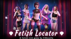 A2456[欧美SLG动态]恋物3恋物癖定位器3V3.5.13PC+安卓STEAM官中-目标是h游戏大师