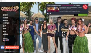 A2720[SLG汉化]腐化天堂CorruptedParadise[v0.7]PC+安卓汉化版[1.3G]-目标是h游戏大师