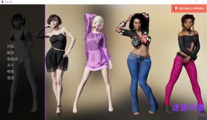 A2557[SLG汉化] 神秘大厦 Mistery Mansion-v0.4 PC+安卓汉化版 [1.5G]-目标是h游戏大师