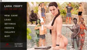 A2671[SLG汉化]劳拉与失落之城LaraCroftandtheLostCityv0.4.5PC+安卓汉化版[5.2G]-目标是h游戏大师