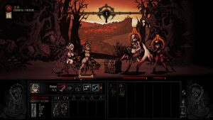 《地牢系玩家强力推荐！！！》 [PC/SLG] 少女地牢 Darkest Dungeon 暗黑地牢 整合魔改版 官方中文版-目标是h游戏大师