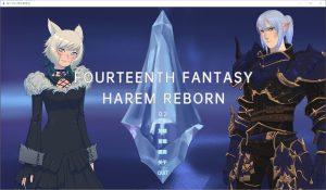 A2670[SLG汉化]第十四个幻想：后宫重生FourteenthFantasyHaremRebornv0.2PC+安卓汉化版[600M]-目标是h游戏大师