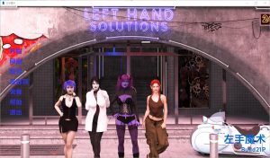 A2707[SLG汉化]左手魔法LeftHandMagic-0.21PPC+安卓汉化版[2.7G]-目标是h游戏大师