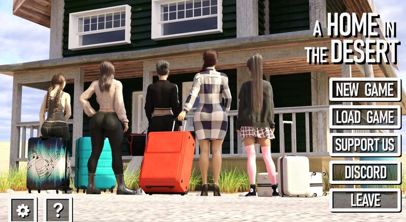 图片[1]-A2730[欧美SLG动态]沙漠中的家园（AHomeintheDesert）V0.4.5PC+安卓汉化中文[3.3G]-目标是h游戏大师
