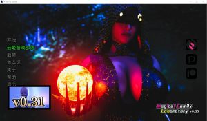 A2532[沙盒SLG汉化动态]魔法家族：实验室MagicalFamilyLaboratoryV0.35PC+安卓汉化版[2.2G]-目标是h游戏大师